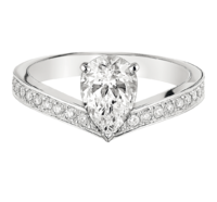 Chaumet Josephine Aigrette Solitaire J3OQ00