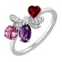 Chaumet Attrape-moi… si tu m’aimes Bee 081818
