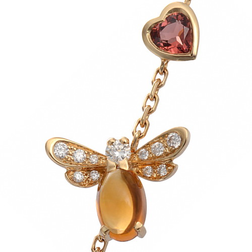 Chaumet Attrape-moi… si tu m’aimes Bee 081712