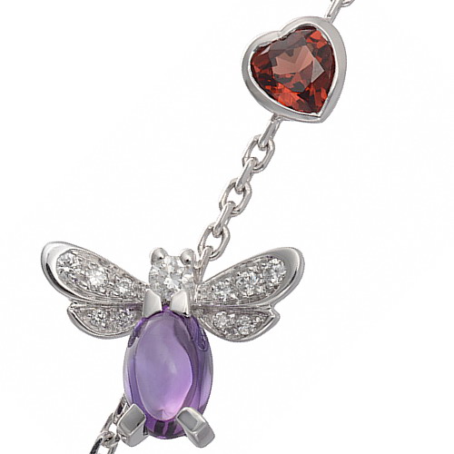 Chaumet Attrape-moi… si tu m’aimes Bee 081713