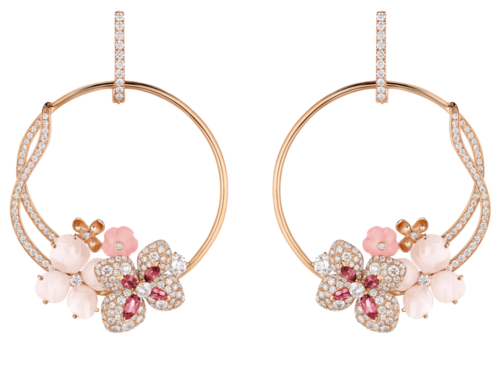 Chaumet Hortensia 082479