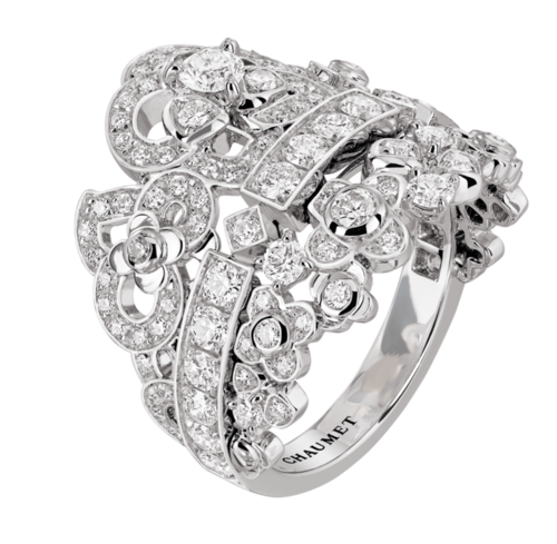 Chaumet Hortensia 082495