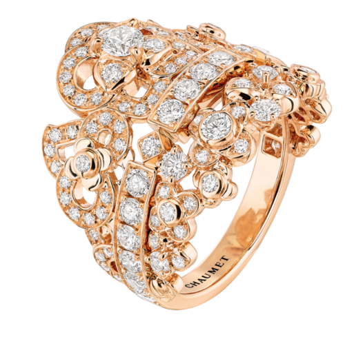 Chaumet Hortensia 082570