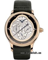 Jaquet Droz Chaux-de-Fonds Chrono Monopoussoir Minerale J007633203