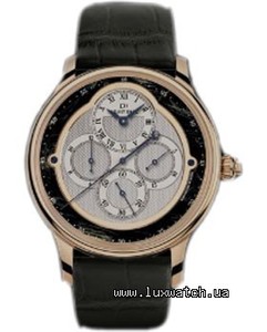 Jaquet Droz Chaux-de-Fonds Chrono Monopoussoir Minerale J007633204