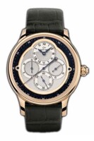 Jaquet Droz Chaux-de-Fonds Chrono Monopoussoir Minerale J007633205