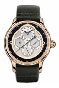 Jaquet Droz Chaux-de-Fonds Chrono Monopoussoir Minerale J007633205