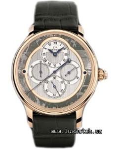Jaquet Droz Chaux-de-Fonds Chrono Monopoussoir Minerale J007633207