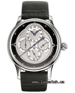 Jaquet Droz Chaux-de-Fonds Chrono Monopoussoir Minerale J007634203