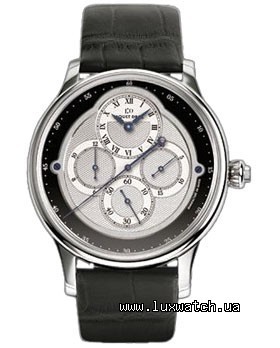 Jaquet Droz Chaux-de-Fonds Chrono Monopoussoir Minerale J007634203