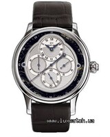 Jaquet Droz Chaux-de-Fonds Chrono Monopoussoir Minerale J007634204
