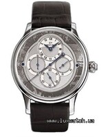 Jaquet Droz Chaux-de-Fonds Chrono Monopoussoir Minerale J007634207