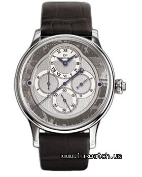 Jaquet Droz Chaux-de-Fonds Chrono Monopoussoir Minerale J007634207