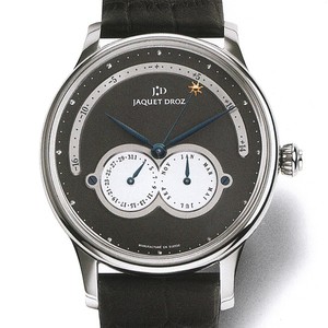 Jaquet Droz Chaux-de-Fonds Equation Du Temps J009634201