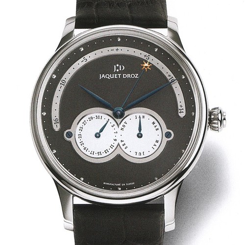 Jaquet Droz Chaux-de-Fonds Equation Du Temps J009634201