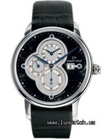 Jaquet Droz Chaux-de-Fonds Les Deux Fuseaux Minerale J015134204