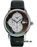 Jaquet Droz Chaux-de-Fonds Les Deux Fuseaux Minerale J015134207