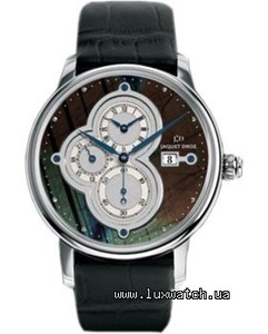 Jaquet Droz Chaux-de-Fonds Les Deux Fuseaux Minerale J015134207