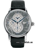 Jaquet Droz Chaux-de-Fonds Les Deux Fuseaux Minerale J015134206
