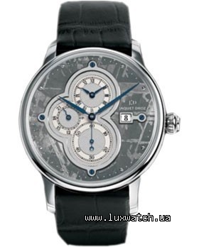 Jaquet Droz Chaux-de-Fonds Les Deux Fuseaux Minerale J015134206