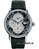 Jaquet Droz Chaux-de-Fonds Les Deux Fuseaux Minerale J015134208