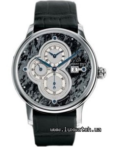 Jaquet Droz Chaux-de-Fonds Les Deux Fuseaux Minerale J015134208