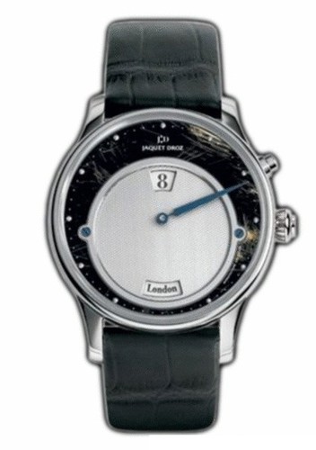 Jaquet Droz Chaux-de-Fonds Les Douze Villes Minerale J010124204