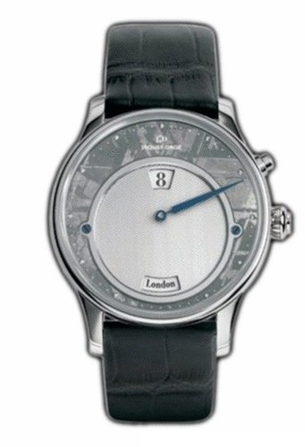 Jaquet Droz Chaux-de-Fonds Les Douze Villes Minerale J010124208