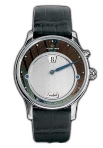 Jaquet Droz Chaux-de-Fonds Les Douze Villes Minerale J010124210