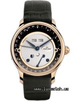 Jaquet Droz Chaux-de-Fonds Les Lunes Minerale J012623203