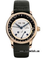 Jaquet Droz Chaux-de-Fonds Les Lunes Minerale J012623204