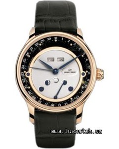 Jaquet Droz Chaux-de-Fonds Les Lunes Minerale J012623204