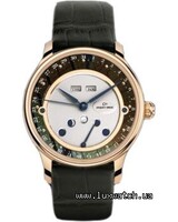 Jaquet Droz Chaux-de-Fonds Les Lunes Minerale J012623207