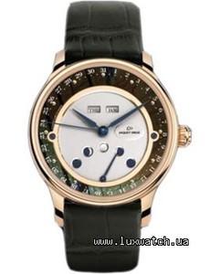 Jaquet Droz Chaux-de-Fonds Les Lunes Minerale J012623207