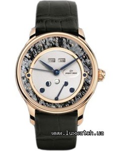 Jaquet Droz Chaux-de-Fonds Les Lunes Minerale J012623208