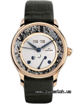 Jaquet Droz Chaux-de-Fonds Les Lunes Minerale J012623208
