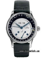 Jaquet Droz Chaux-de-Fonds Les Lunes Minerale J012624205