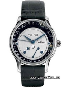 Jaquet Droz Chaux-de-Fonds Les Lunes Minerale J012624205