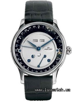 Jaquet Droz Chaux-de-Fonds Les Lunes Minerale J012624205