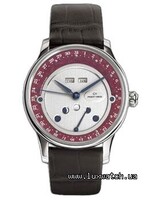 Jaquet Droz Chaux-de-Fonds Les Lunes Minerale J012624206