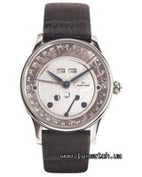 Jaquet Droz Chaux-de-Fonds Les Lunes Minerale J012624207