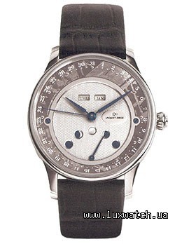 Jaquet Droz Chaux-de-Fonds Les Lunes Minerale J012624207