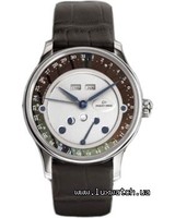 Jaquet Droz Chaux-de-Fonds Les Lunes Minerale J012624210