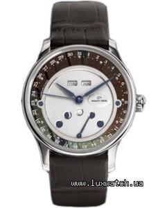 Jaquet Droz Chaux-de-Fonds Les Lunes Minerale J012624210