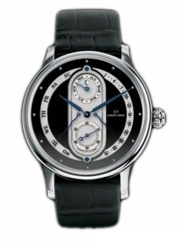 Jaquet Droz Chaux-de-Fonds Quantieme Perpetuel Minerale J008334203