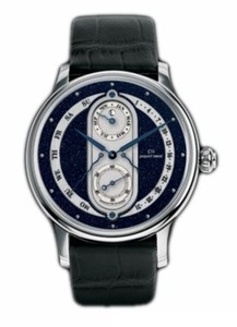 Jaquet Droz Chaux-de-Fonds Quantieme Perpetuel Minerale J008334205