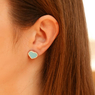 Chopard Happy Hearts Earrings 839482-1401