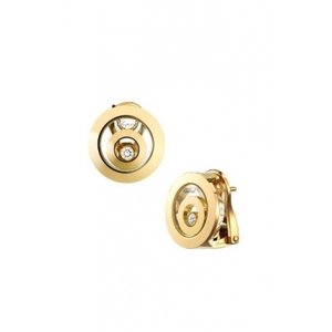 Серьги Chopard Happy Spirit 845405-0001