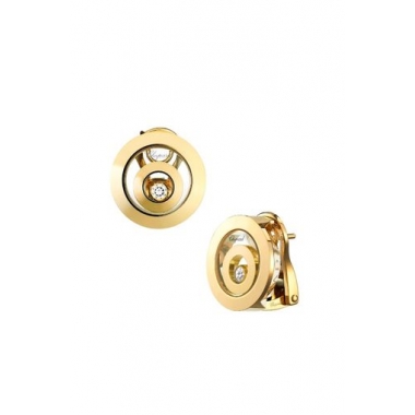 Серьги Chopard Happy Spirit 845405-0001