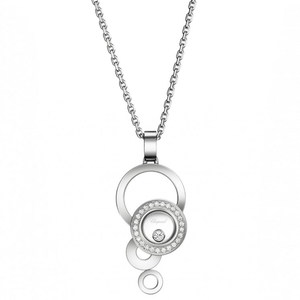 Подвеска Chopard Happy Bubbles 796983-1001